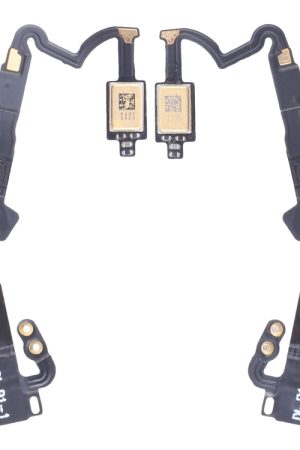 Per AirPods Pro 2019 1 paio di cavi flessibili per microfono sinistro/destro