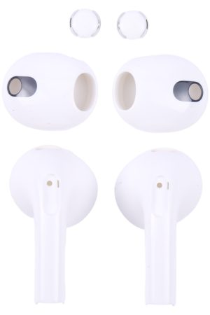 Per Apple AirPods 3 1 paio di cover per alloggiamento completo sinistro destro