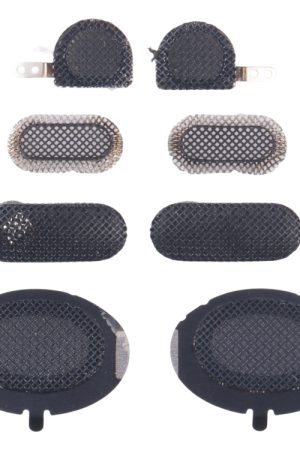 Per Apple AirPods 3 Set completo Sensore superiore anteriore posteriore Rete antipolvere