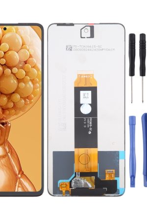 Per HMD Pulse+ Schermo LCD OEM con digitalizzatore Assemblaggio completo