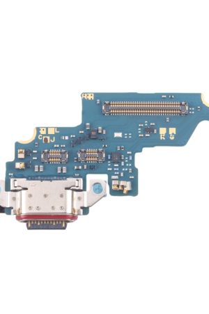 Per LG Velvet 5G EU Versione Scheda porta di ricarica originale