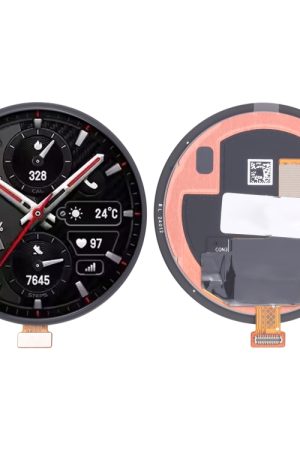 Per Honor Watch 4 Pro Schermo LCD originale con digitalizzatore Assemblaggio completo