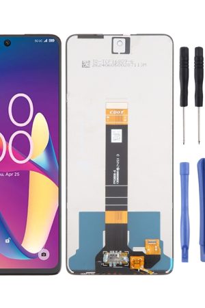 Per TCL 50 XL Schermo LCD OEM con digitalizzatore Assemblaggio completo