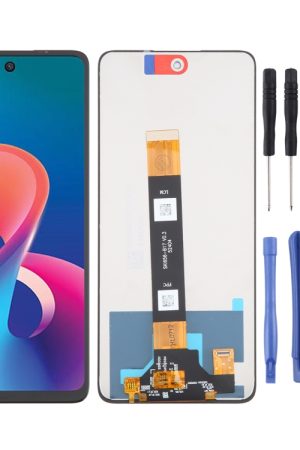 Per TCL 50 XE Schermo LCD OEM con digitalizzatore Assemblaggio completo