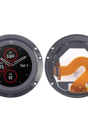 Per Garmin Fenix ​​5 Schermo LCD originale con digitalizzatore Assemblaggio completo
