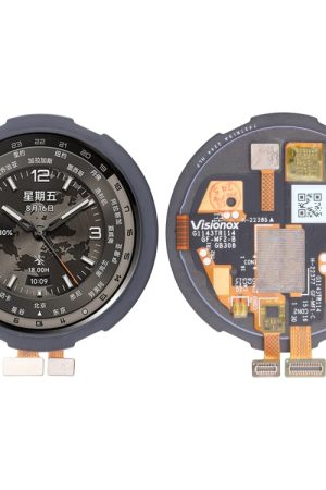 Per Xiaomi Watch S4 Sport Schermo LCD originale con digitalizzatore Assemblaggio completo