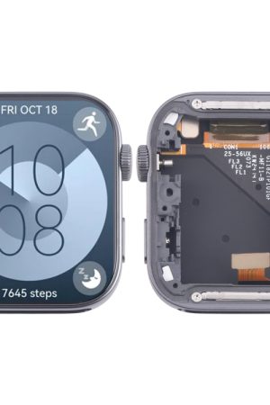 Per Huawei Fit 3 Schermo LCD originale e digitalizzatore assemblaggio completo con cornice