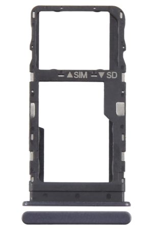 Per TCL NxtPaper 11F Vassoio scheda SIM originale + vassoio scheda Micro SD