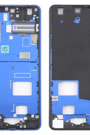 Per Sharp Aquos R5G Cornice centrale originale Piastra lunetta