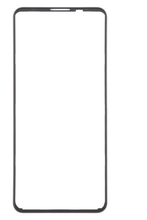 Per Sharp Aquos R5G Cornice schermo LCD anteriore originale