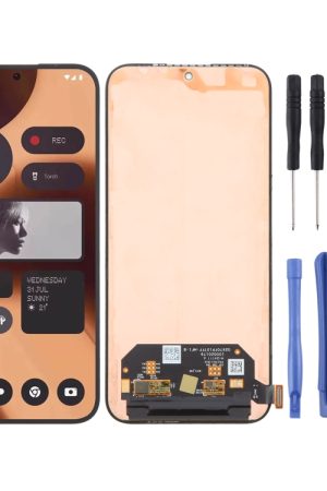 Per Nothing Phone 2a Plus Schermo LCD originale con digitalizzatore Assemblaggio completo