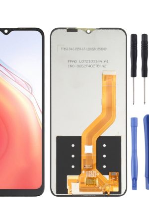 Schermo LCD Origina per Blackview A70 con digitalizzatore Full Assembly