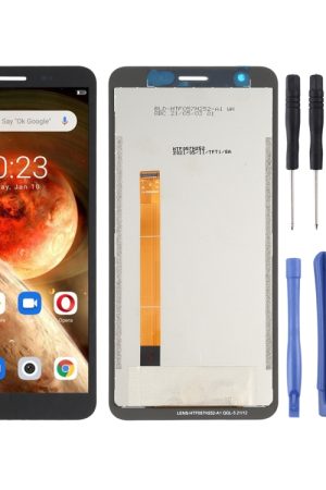 Schermo LCD Origina per Blackview BV6600 con digitalizzatore Full Assembly