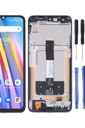 Schermo LCD e digitalizzatore assemblaggio completo per Umidigi A11