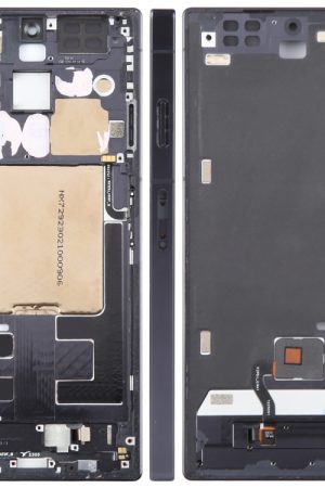 Per ZTE nubia Red Magic 8 Pro / 8 Pro+ / 8S Pro / 8S Pro+ Piastra cornice centrale