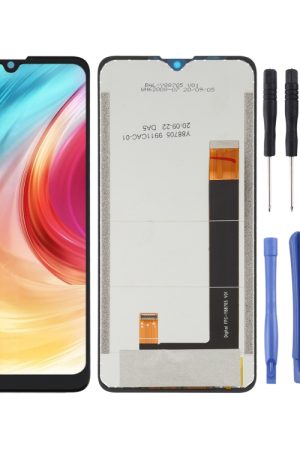 Schermo LCD originale per Blackview A80 con assemblaggio completo di digitalizzatore