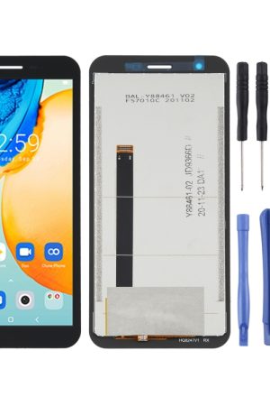 Schermo LCD originale per Blackview BV4900 Pro con assemblaggio completo di digitalizzatore