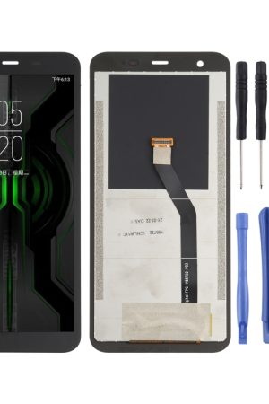 Schermo LCD originale per Blackview BV6300 Pro con assemblaggio completo di digitalizzatore