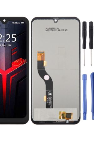 Schermo LCD originale e digitalizzatore assemblaggio completo per HOTWAV CYBER 8