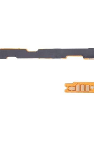 Per T-Mobile REVVL 7 Pro Pulsante di accensione e cavo flessibile del pulsante del volume