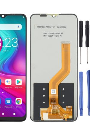 Schermo LCD e digitalizzatore assemblaggio completo per Doogee X96
