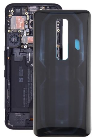 Per ZTE nubia Red Magic 7 NX679J Cover posteriore in vetro per batteria