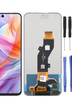 Per ZTE Axon 70 Lite Z2458 Schermo LCD con digitalizzatore Assemblaggio completo