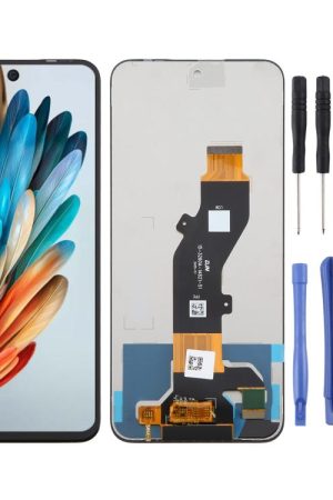 Per ZTE nubia Music 2 Schermo LCD con digitalizzatore Assemblaggio completo