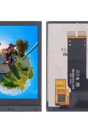 Per Insta360 X3 Schermo LCD originale con digitalizzatore Assemblaggio completo