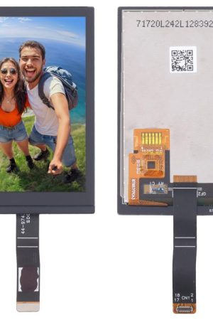 Per Insta360 X4 Schermo LCD originale con digitalizzatore Assemblaggio completo