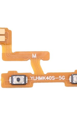 Cavo flessibile del pulsante del volume per Xiaomi Redmi K40S / Poco F4