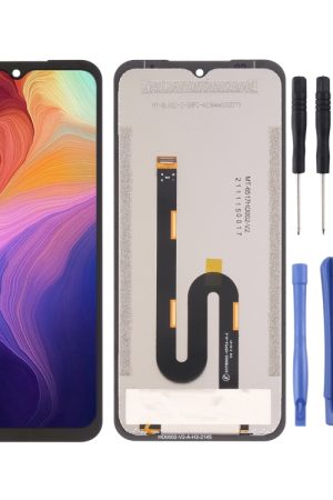 Schermo LCD e digitalizzatore assemblaggio completo per Ulefone Power Armor 14