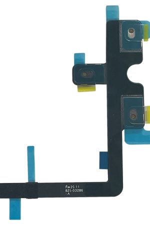 Cavo flessibile per microfono per MacBook Pro 16 pollici M1 A2485 EMC3651 2021