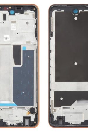 For Boost Mobile Celero 5G 2024 Middle Frame Bezel Plate