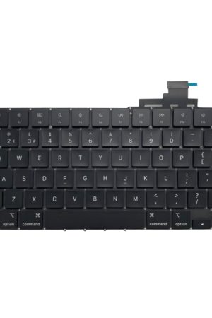 Tastiera versione UK per MacBook Air M2 13 2022 A2681
