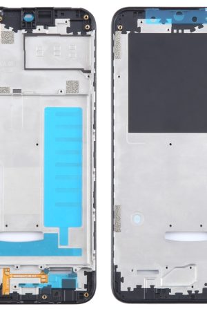Per ZTE Blade A73 4G Piastra con cornice centrale