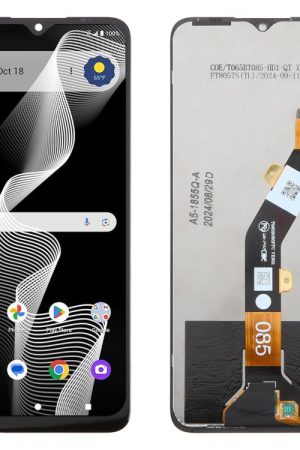 For Cricket Magic 2 5G 2024 U655AC LCD Screen with Digitizer Full Assembly