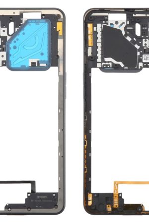 For ZTE nubia Neo 3 Plastic Middle Frame Bezel Plate
