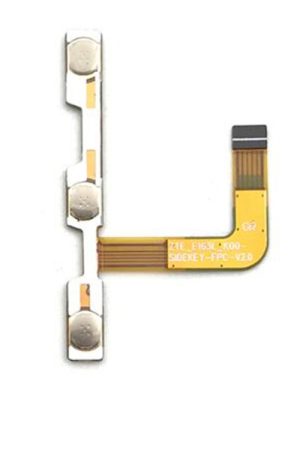 Cavo flessibile per pulsante di accensione e pulsante del volume per ZTE Blade X3 D2 T620 A452