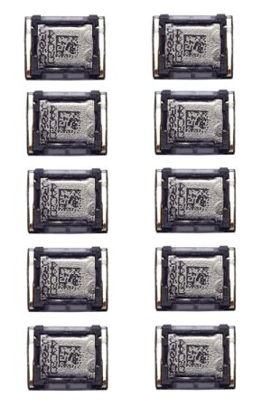 Altoparlante auricolare da 10 PC per Xiaomi Mi 10 Pro 5G