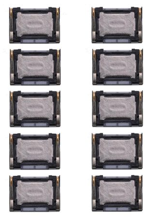Altoparlante per auricolari da 10 PC per Xiaomi Redmi Note 7