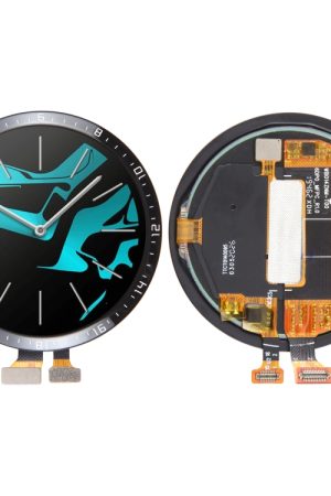 Schermo LCD originale per Huawei Watch GT 2 46 mm con digitalizzatore assemblaggio completo (nero)