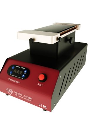 TBK-988Z Separatore manuale per vuoto con separatore LCD per telefono cellulare da 7 pollici