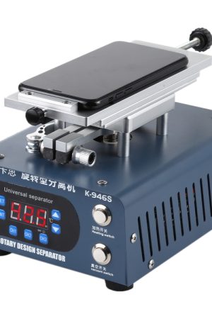 Kaisi K-946S Separatore a piastra riscaldante con schermo digitale LCD, spina europea