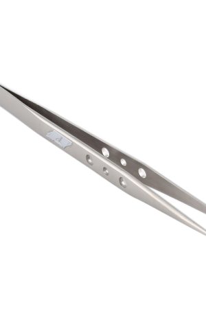 Pinzette per riparazioni di precisione Aaa-12 in acciaio inossidabile a punta lunga