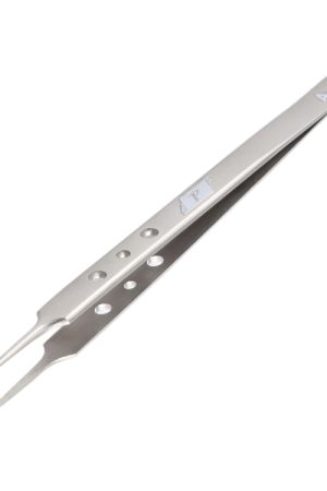 Pinzette per riparazioni di precisione Aaa-14 in acciaio inossidabile a punta lunga