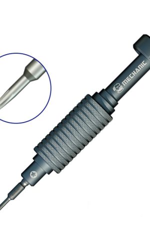 MECCANICO Mortaio Mini iShell Five Star 0,8 millimetri di riparazione del telefono del cacciavite di precisione