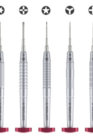 Cacciavite di precisione per la riparazione del telefono 5 in 1 S2