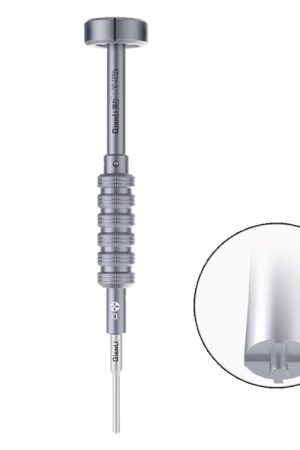 Cacciavite Qianli i-Thor S2 Precision 3D Texture Hollow Cross Tip Middle Bezel