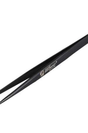 MECCANICO AZ-KING11 Ultra Fine Pinzetta alta tenacità Pinzetta durevoli